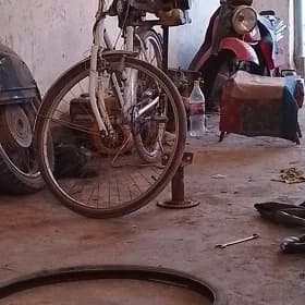 Moto tigir