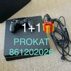 prokat ps 4 ps5 arenda прокат
