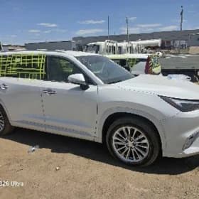 Lexus TX 2024