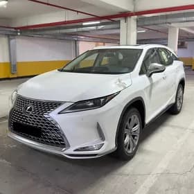 Lexus RX 350L 2022