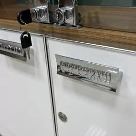 витрина часы