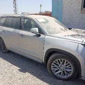 Lexus TX 2024