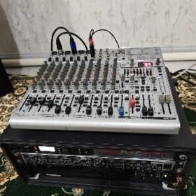 toy aparat behringer pult