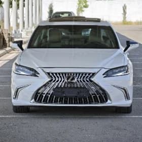 Lexus ES 350 2021