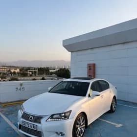 Lexus GS 350 2012