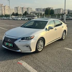 Lexus ES 350 2017