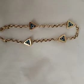 braslet gozli