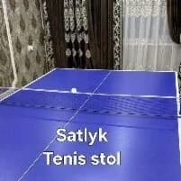 tennis stoly