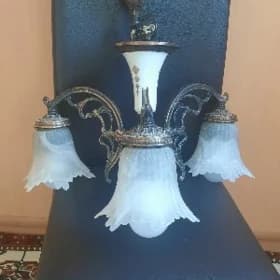 ЛЮСТРА Б/У