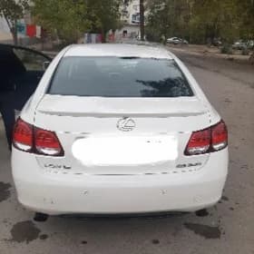 Lexus GS 300 2006