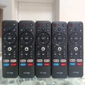 HDBOXZ10 IPTEC AYPI TUNER PULT