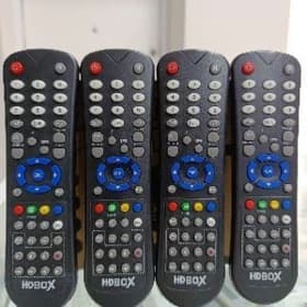 HDBOX TUNER ANTEN AYPI PULT