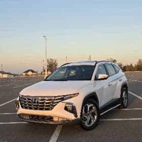 Hyundai Tucson 2023