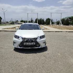 Lexus ES 350 2017