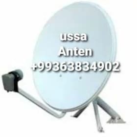 NASTROKA TUNER USTANOWKA ANTEN