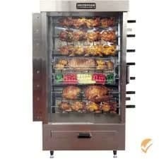 Grill Doner aparat remont