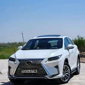 Lexus RX 350 2017