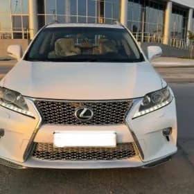 Lexus RX 350 2012