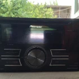 Pioneer manitafon