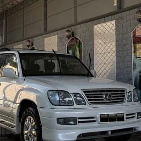 Lexus LX 470 2000