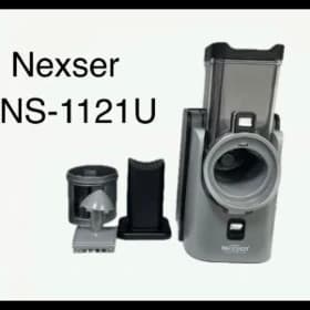 SALAD MASHINE NEXSER NS-1121U