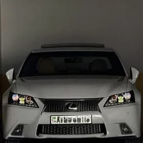 Lexus GS 350 2015