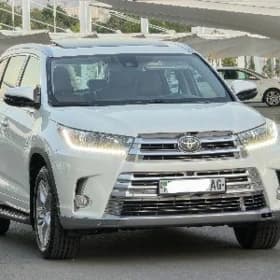 Toyota Highlander 2017