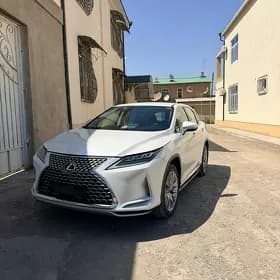 Lexus RX 350 2021