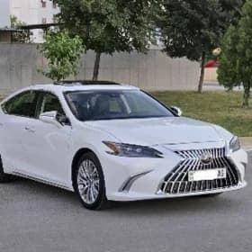 Lexus ES 350 2021