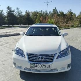 Lexus ES 350 2012