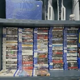 PS4/PS5 DISK ДИСКИ PS5/PS4