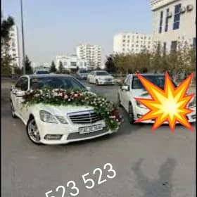 Toý Hyzmatlar Mercedes