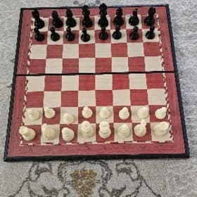 Küșt/Шахматы