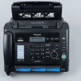 факс panasonic kx-fl423