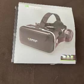 VR Очки. VR Oçki