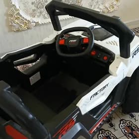 Mercedes çagalar Üçin Araba