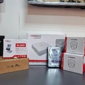 Hiwatch by Hikvision kamera
