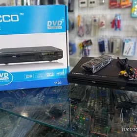 DVD
