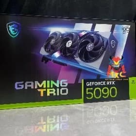 RTX5090|32GB|MSI GAMING TRIO
