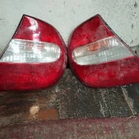 Tayota Camry far