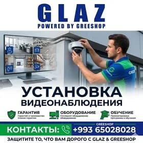 KAMERA USTANOWKA GURNAMAK USSA УСТАНОВКА КАМЕР МАСТЕР