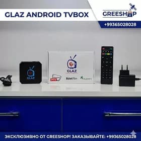 GLAZ ALEM BELET FILM ANDROID TVBOX ПРИСТАВКА АНДРОИД