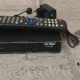 HD BOX S 100 Pro