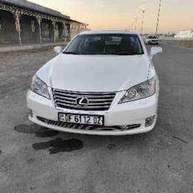 Lexus ES 350 2012