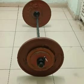 Штанга 60кг,Stanga-60kg.