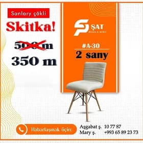 ‼️SKIDKA‼️STUL DIWAN MEBEL
