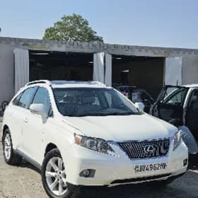 Lexus RX 350 2010