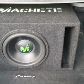 Macette 1000 w sambufer