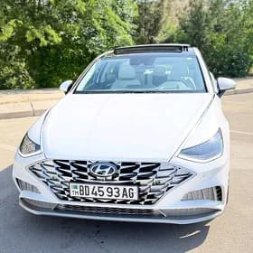 Hyundai Sonata 2021