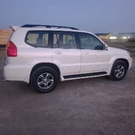 Lexus GX 470 2003